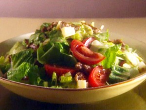 Quick Salad at DesiRecipes.com