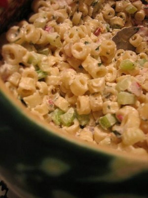 Macaroni With Cheese