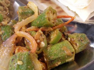 Achari Bhindi