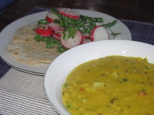 Mango Dhal