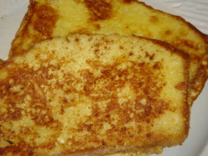 French Toast at DesiRecipes.com