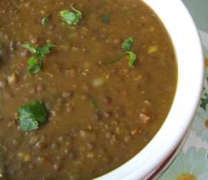 Masoor Key Daal recipe