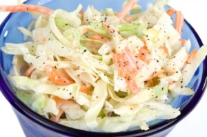 Restaurant Style Coleslaw