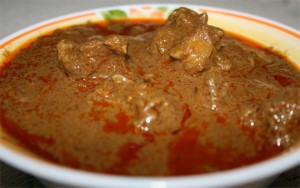 Matka Gosht