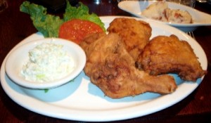 Easy Chicken Broast at DesiRecipes.com