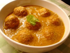 Qandhari Koftay recipe