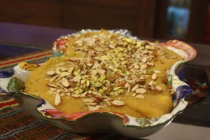 Chanay Ki Daal Ka Halwa