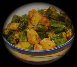 Masala Bhindi recipe