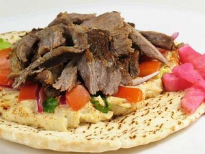 Shawarma recipe