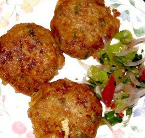 Shami Kabab recipe Shami Kabab recipe