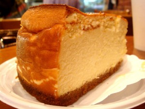 Cheesecake at DesiRecipes.com