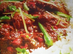 Mutton Mirch recipe