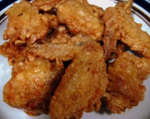 Extra Tasty Crispy Chicken