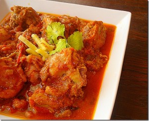 Best Chicken Karahi