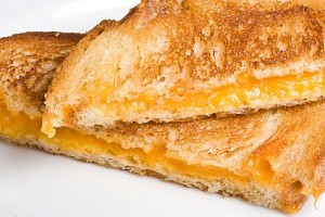 Grilled Cheese Sandwich at DesiRecipes.com