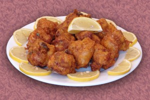 Chicken Puffs at DesiRecipes.com