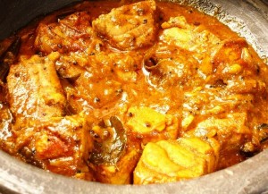 Fish In Sauce recipe