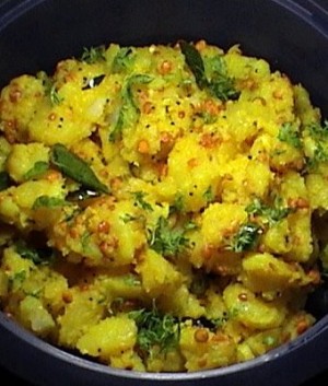 Aaloo Ka Bhurta recipe