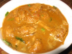 Danielles Authentic Chicken Curry at DesiRecipes.com
