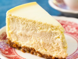 American Cheese Cake at DesiRecipes.com