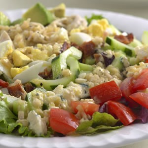 My Delicious Salad at DesiRecipes.com