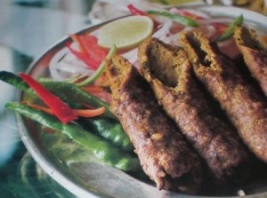 Seekh Kebabs recipe