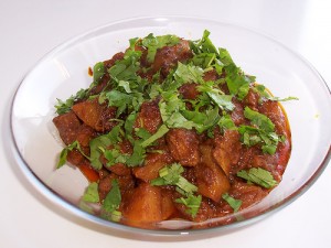 Rich Mutton Curry recipe