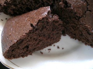 Heavenly Chocolate Cake