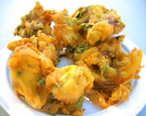 Pakora recipe