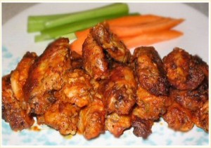 Buffalo Wings recipe