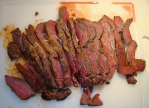 Hunter Beef recipe