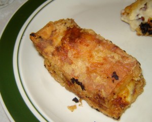 Cheese Potato Pie at DesiRecipes.com