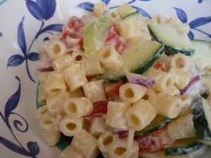 Salad recipe