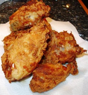 Chicken Chunk at DesiRecipes.com