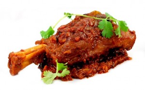 Nizaami Raan(Lamb Leg) recipe