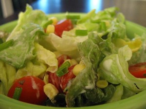 Chutpata Salad recipe