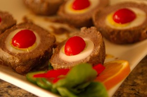 Nargasy Kabab recipe