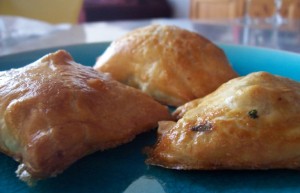 Easy Samosa recipe