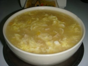 Corn Soup recipe Corn Soup recipe