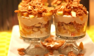 Quick Fruit Dessert recipe