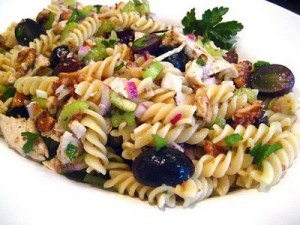 Chicken And Pasta Salad recipe