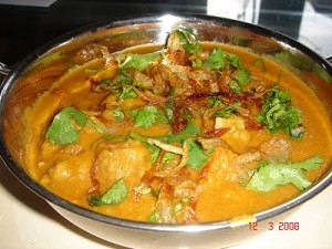 Chana Dal Gosht at DesiRecipes.com