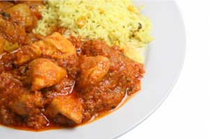 Kababi Masala Chicken at DesiRecipes.com