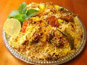 Bombay Biryani recipe