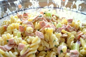 Zesty Pasta Salad