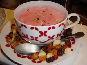 Kashmiri Chai Icemilk