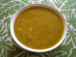 Chatpati Chana Dal recipe