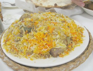 Nawabi Biryani