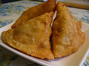 Samosas recipe Samosas recipe