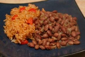 Easy Beans recipe